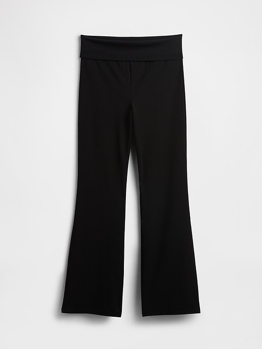 Image number 6 showing, Modern Foldover PJ Leggings