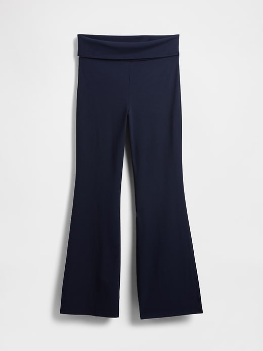 Image number 6 showing, Modern Foldover PJ Leggings