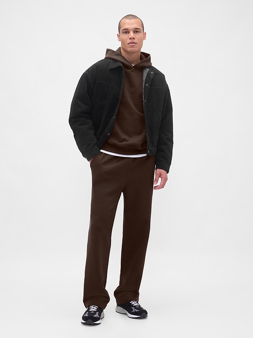 Image number 4 showing, Heavyweight Relaxed Sweatpants
