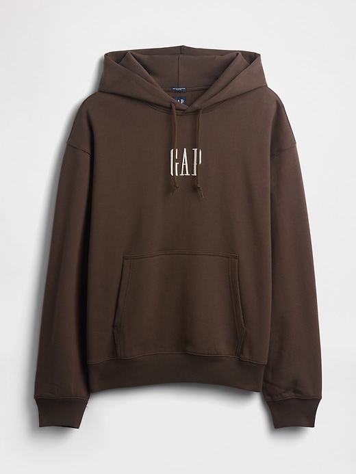 Image number 4 showing, Heavyweight Oversized Logo Hoodie
