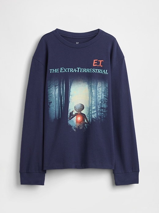 Image number 1 showing, Kids Relaxed Graphic T-Shirt