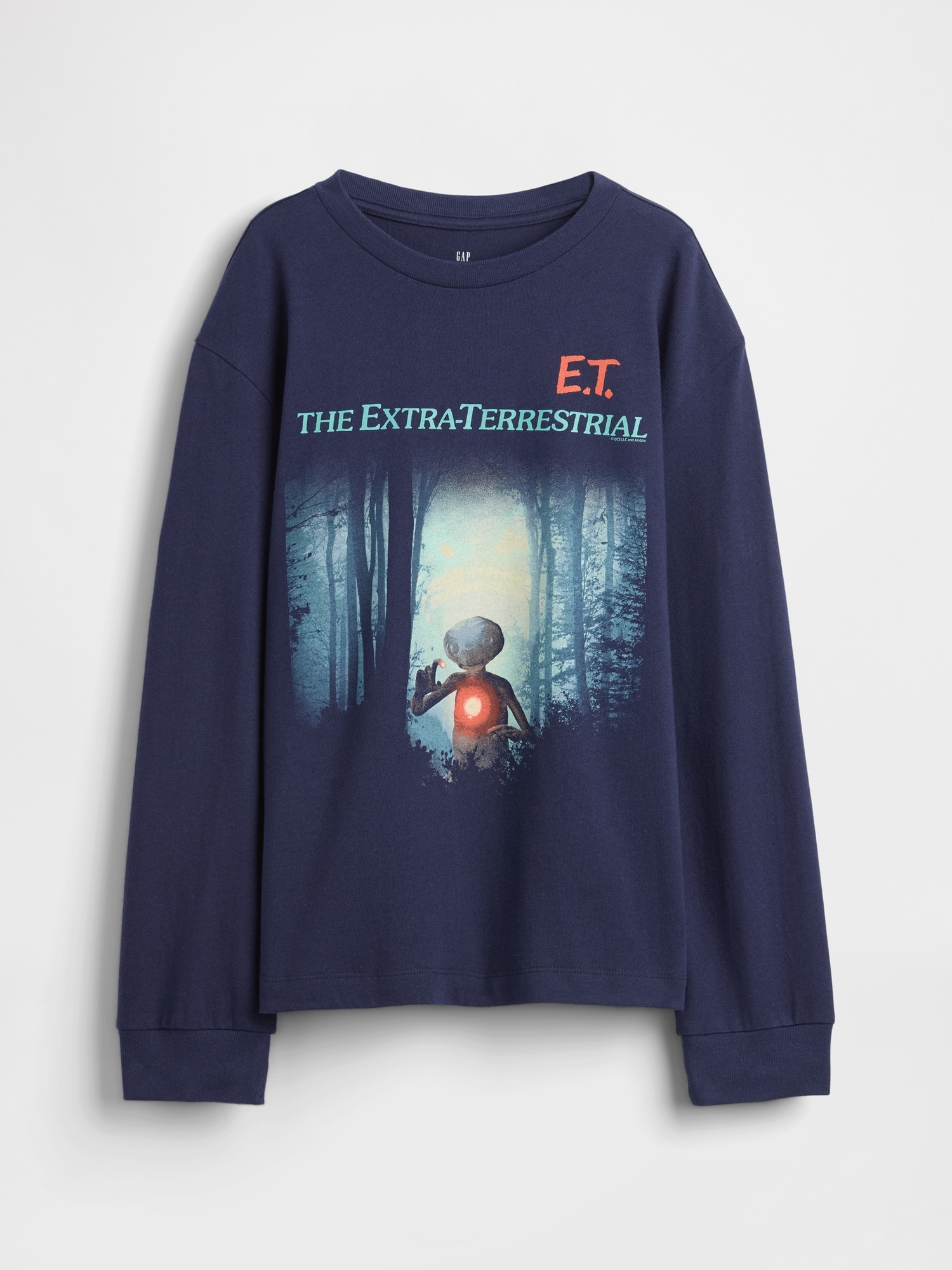 Kids Relaxed Graphic T-Shirt