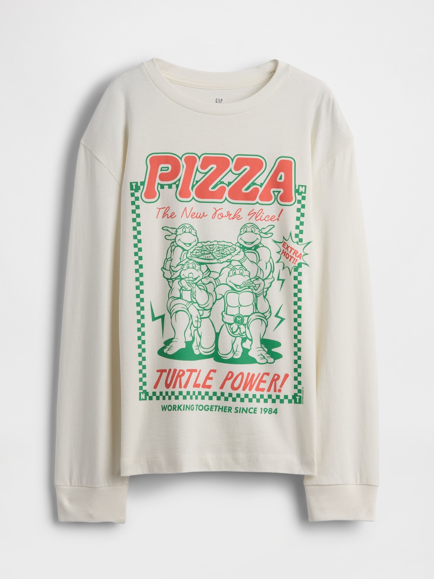 Kids Relaxed Graphic T-Shirt