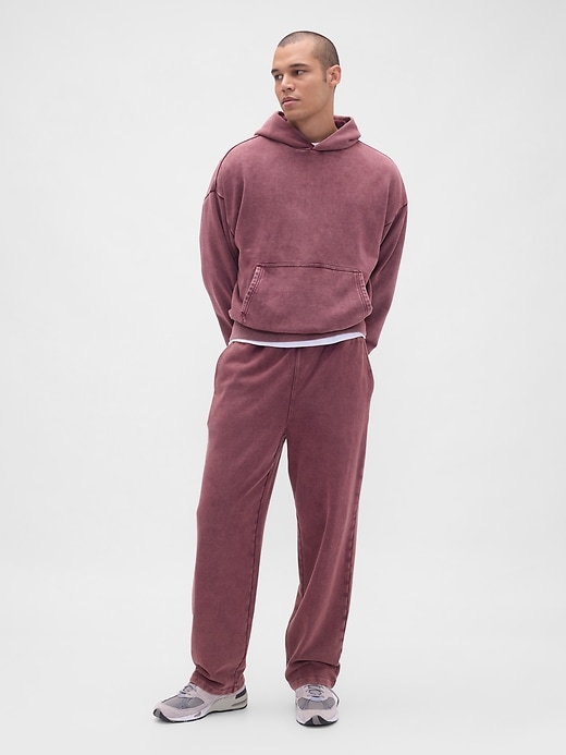Image number 4 showing, Heavyweight Relaxed Sweatpants