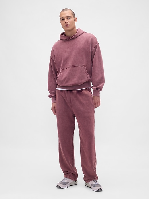 Image number 1 showing, Heavyweight Relaxed Sweatpants