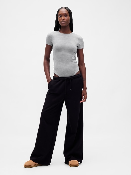 Image number 3 showing, SecondSkin T-Shirt Bodysuit