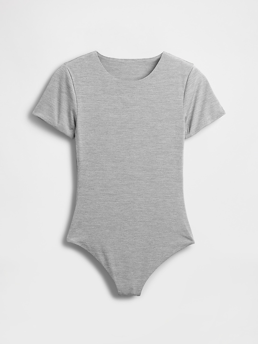 Image number 5 showing, SecondSkin T-Shirt Bodysuit