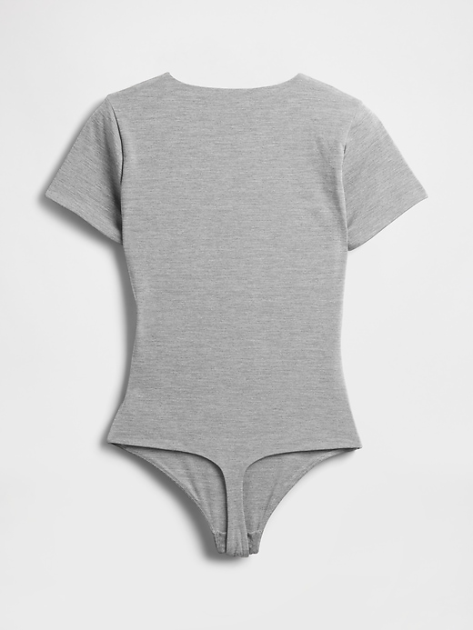 Image number 6 showing, SecondSkin T-Shirt Bodysuit