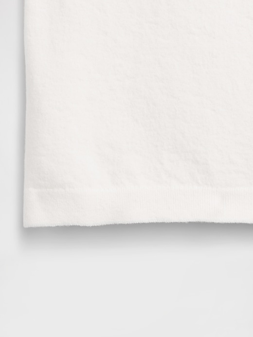 Image number 4 showing, CashSoft Stretch Crop Tank Top