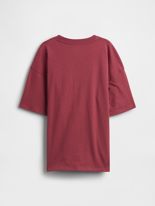 Image number 2 showing, Kids Relaxed Graphic T-Shirt