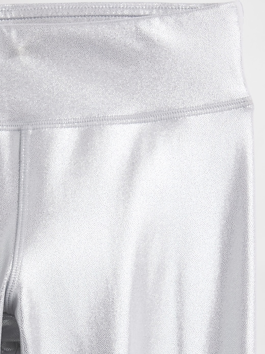 Image number 5 showing, Kids Shine Leggings