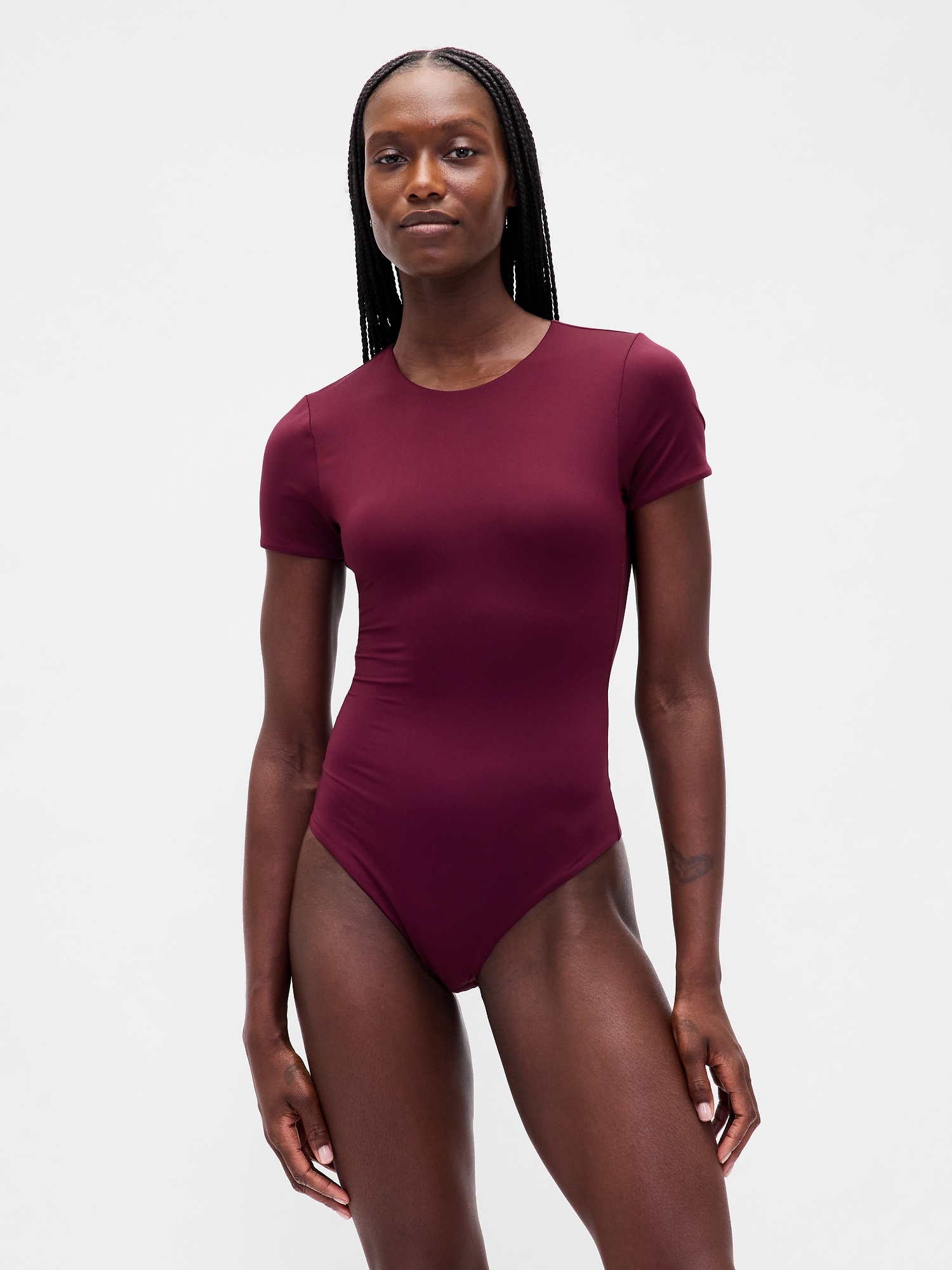 SecondSkin T-Shirt Bodysuit