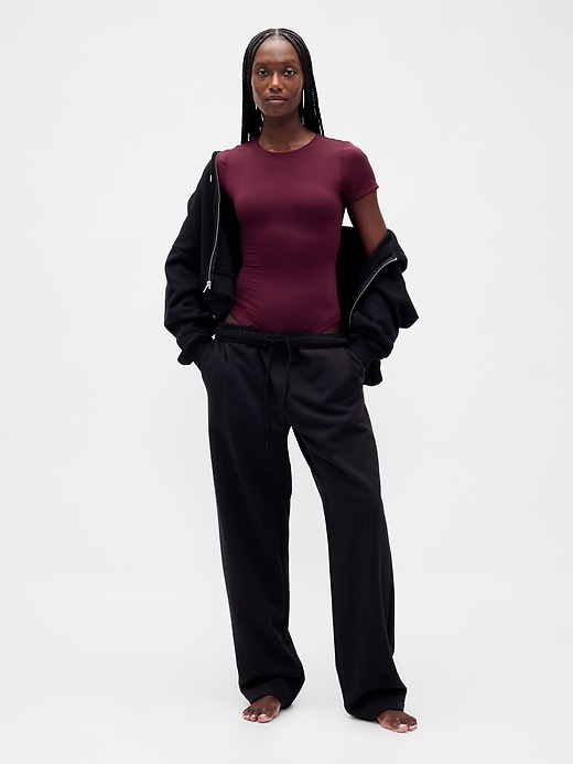 Image number 3 showing, SecondSkin T-Shirt Bodysuit