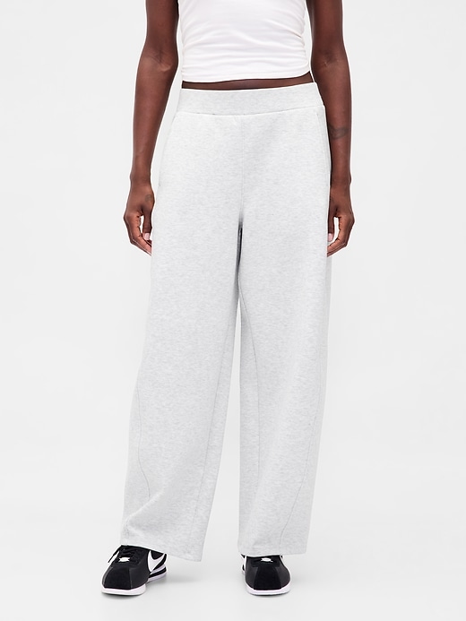 Image number 2 showing, GapFit Barrel Sweatpants