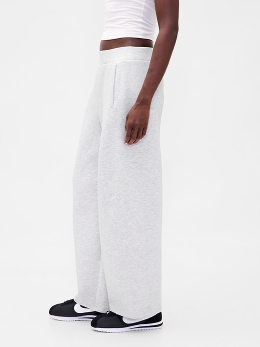 Image number 3 showing, GapFit Barrel Sweatpants