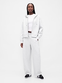 Image number 1 showing, GapFit Barrel Sweatpants