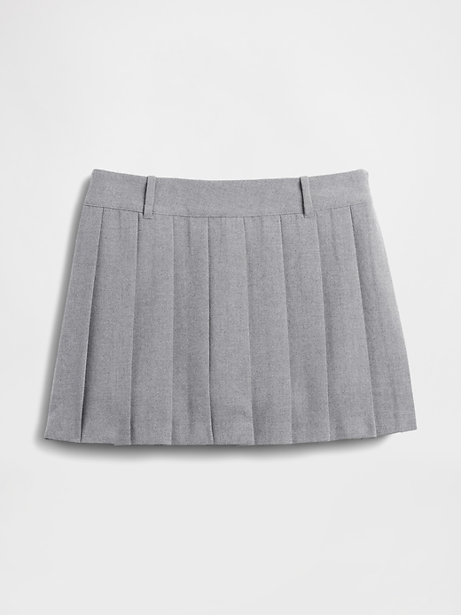 Image number 5 showing, Pleated Mini Skort