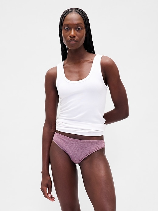 Image number 1 showing, Breathe Thong