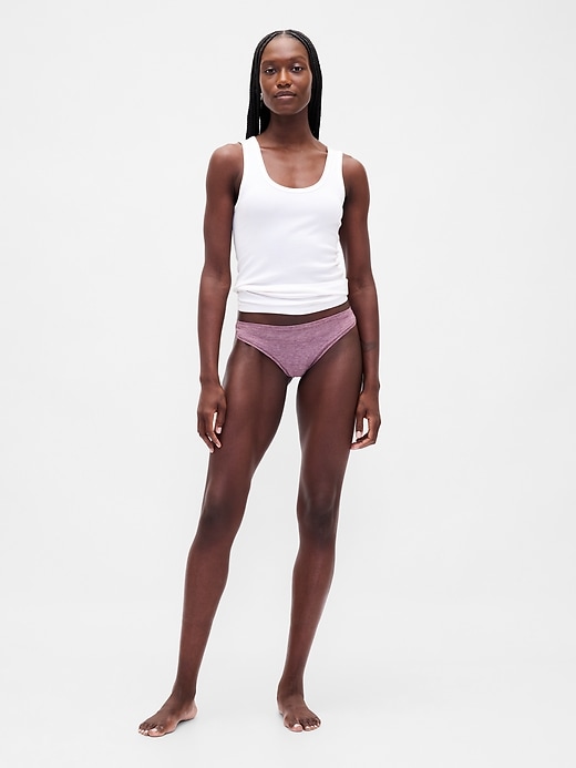 Image number 3 showing, Breathe Thong