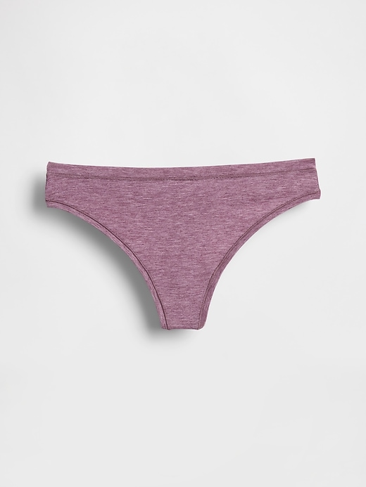Image number 4 showing, Breathe Thong