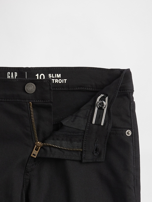 Image number 4 showing, Kids Slim City Jeans