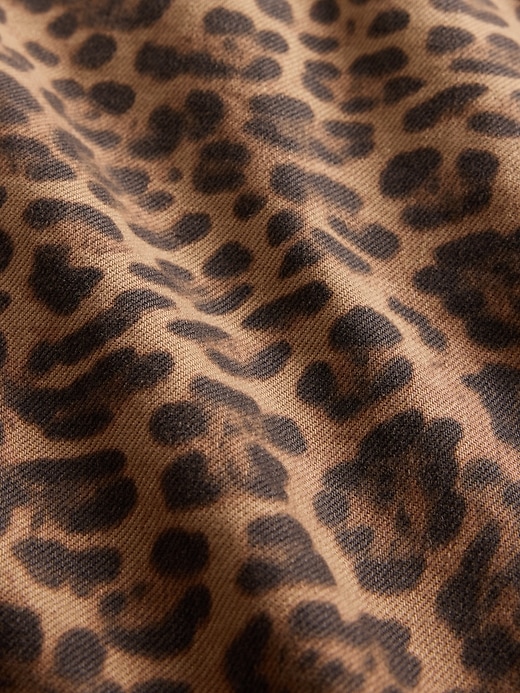 Image number 6 showing, High Rise Barrel Jeans