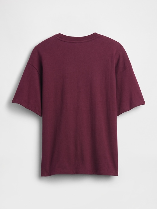 Kids Relaxed Graphic T-Shirt | Gap