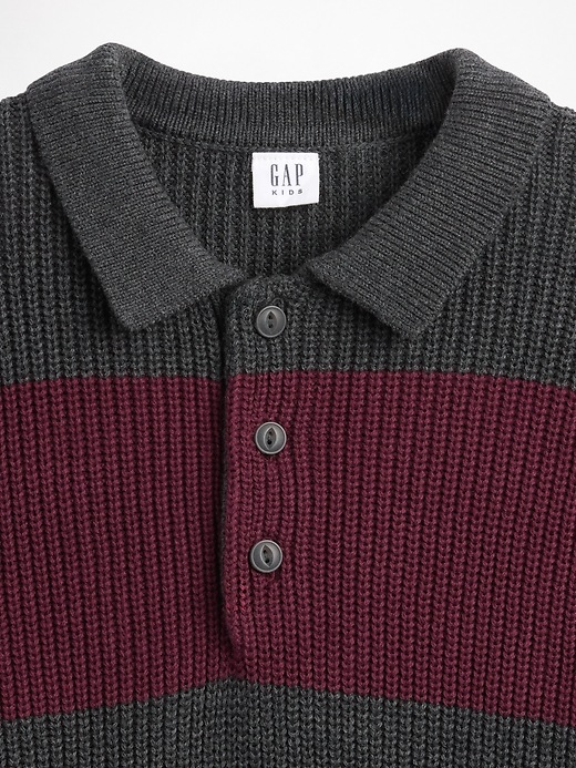 L'image numéro 5 présente Polo pour Enfant