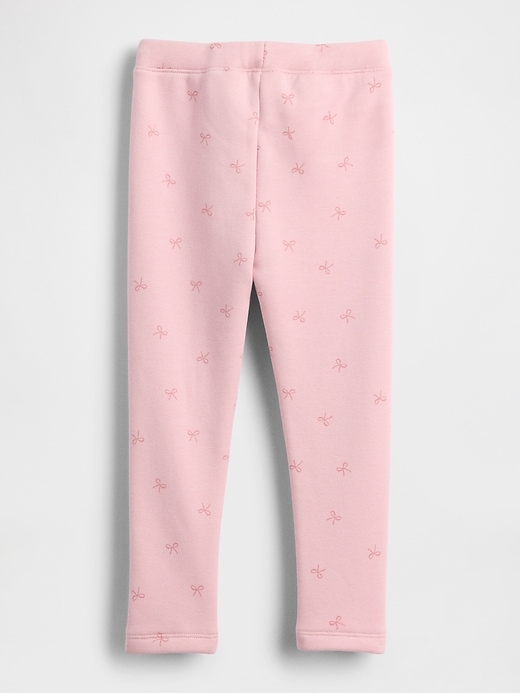 Image number 3 showing, Baby & Toddler Cozy-Lined Leggings