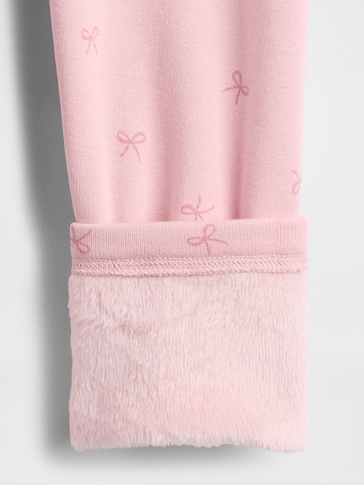 Image number 4 showing, Baby & Toddler Cozy-Lined Leggings