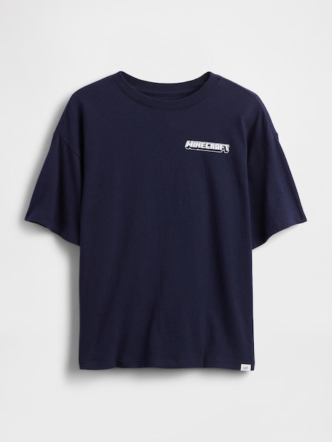 Kids Relaxed Graphic T-Shirt