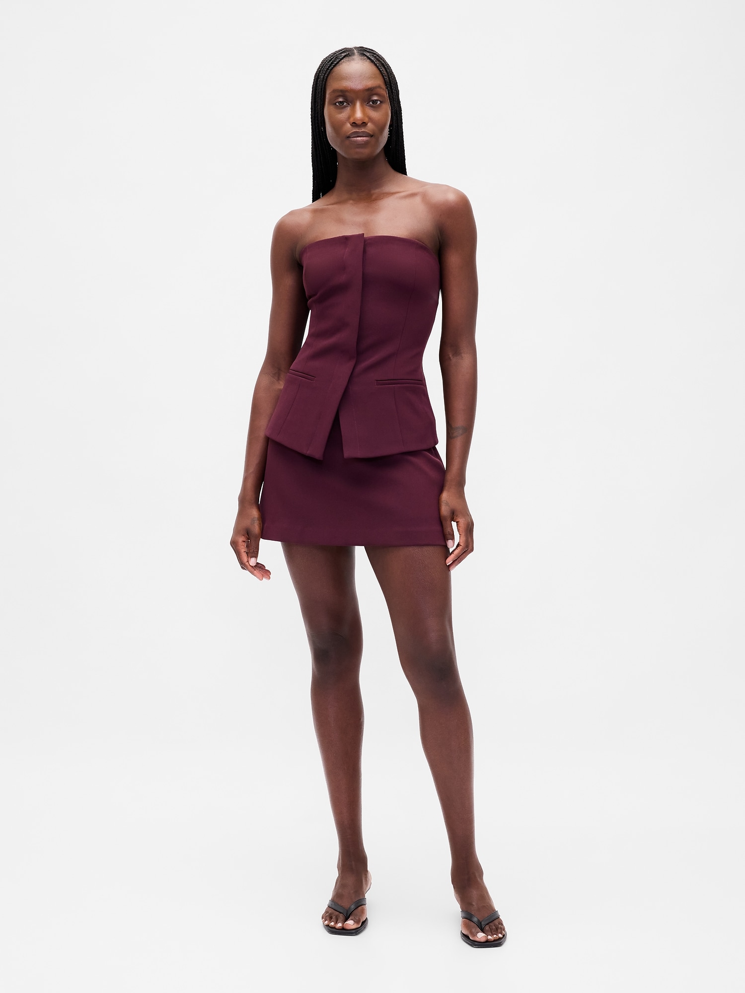 BiStretch Mini Skort