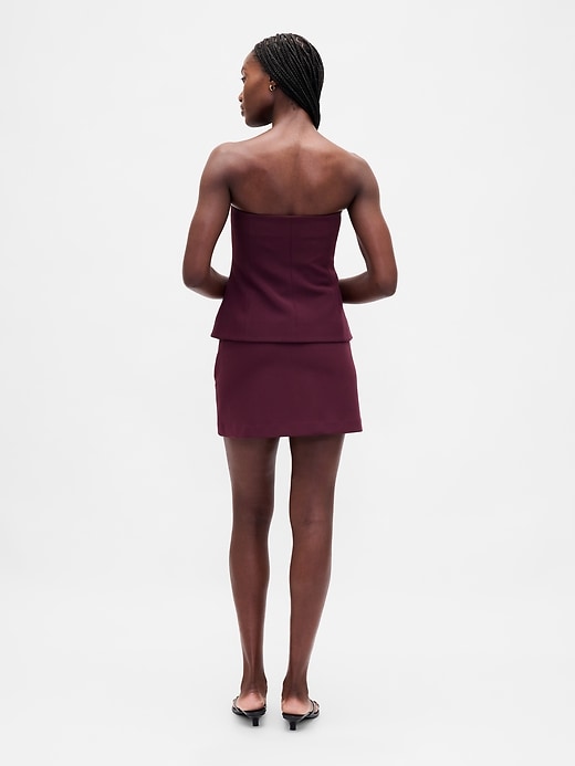 Image number 2 showing, BiStretch Mini Skort