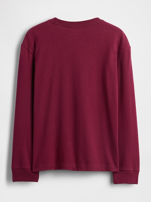 Image number 2 showing, Kids Relaxed Graphic T-Shirt