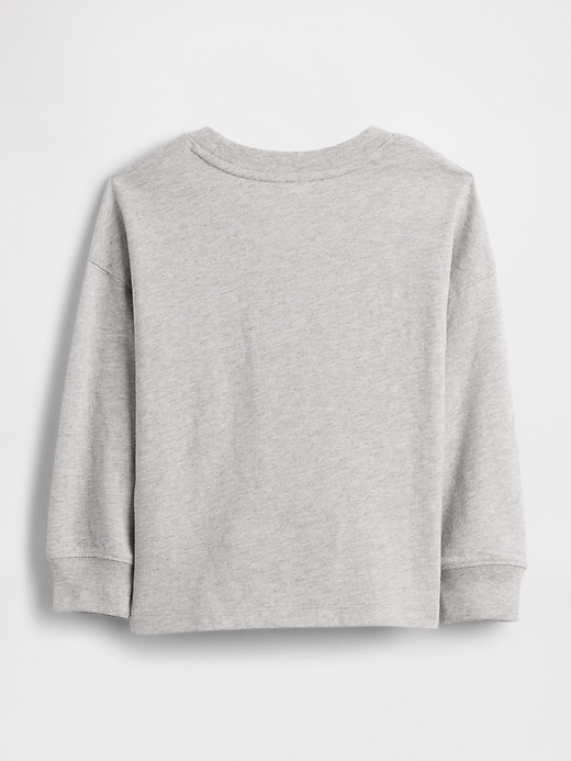 Image number 2 showing, Baby & Toddler Sesame Street Graphic Logo T-Shirt