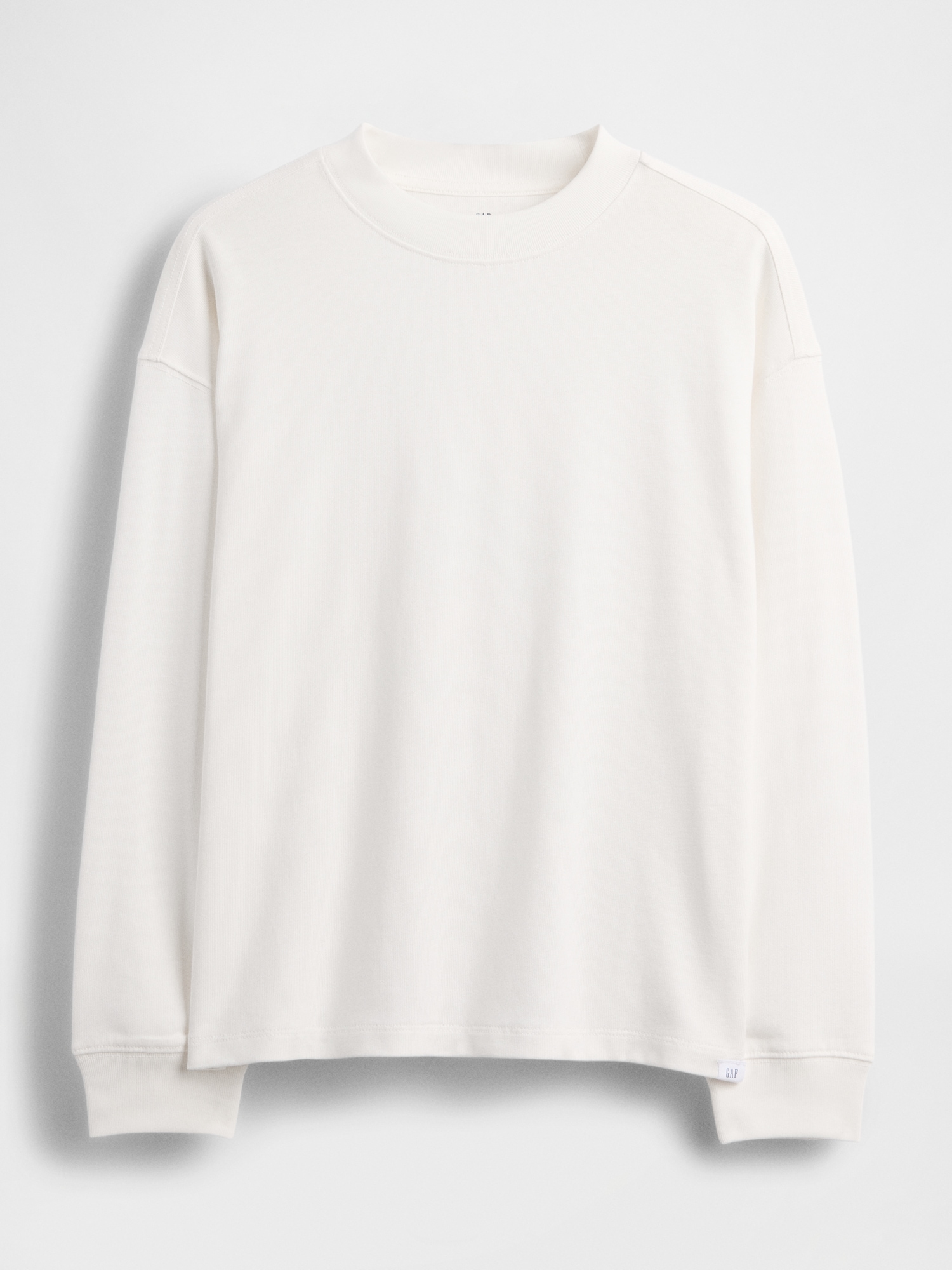 Kids Heavyweight Oversized T-Shirt