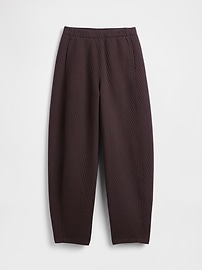 Image number 6 showing, GapFit Quilted Jacquard Barrel Pants