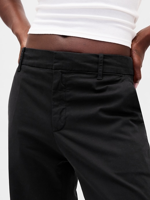 Image number 8 showing, Mid Rise Downtown Khakis