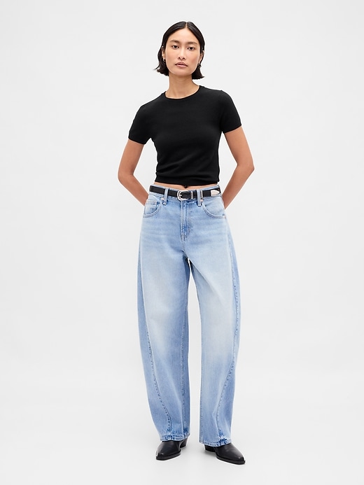 CashSoft Stretch Baby T-Shirt