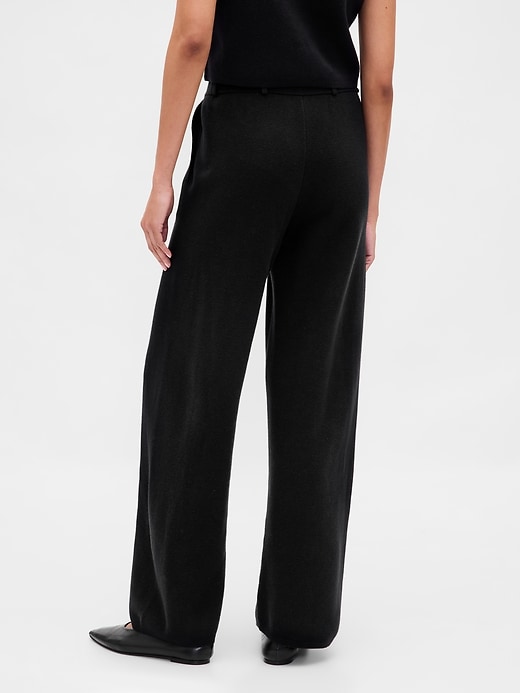 Image number 4 showing, Lightweight CashSoft Tailored Pants