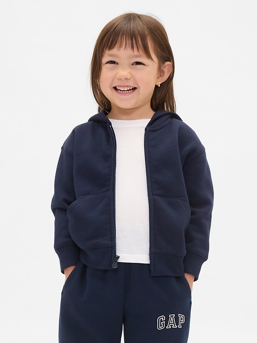 Baby & Toddler VintageSoft Zip Hoodie
