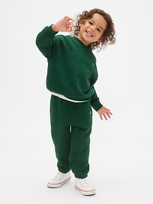 Image number 2 showing, Baby & Toddler VintageSoft Easy Joggers