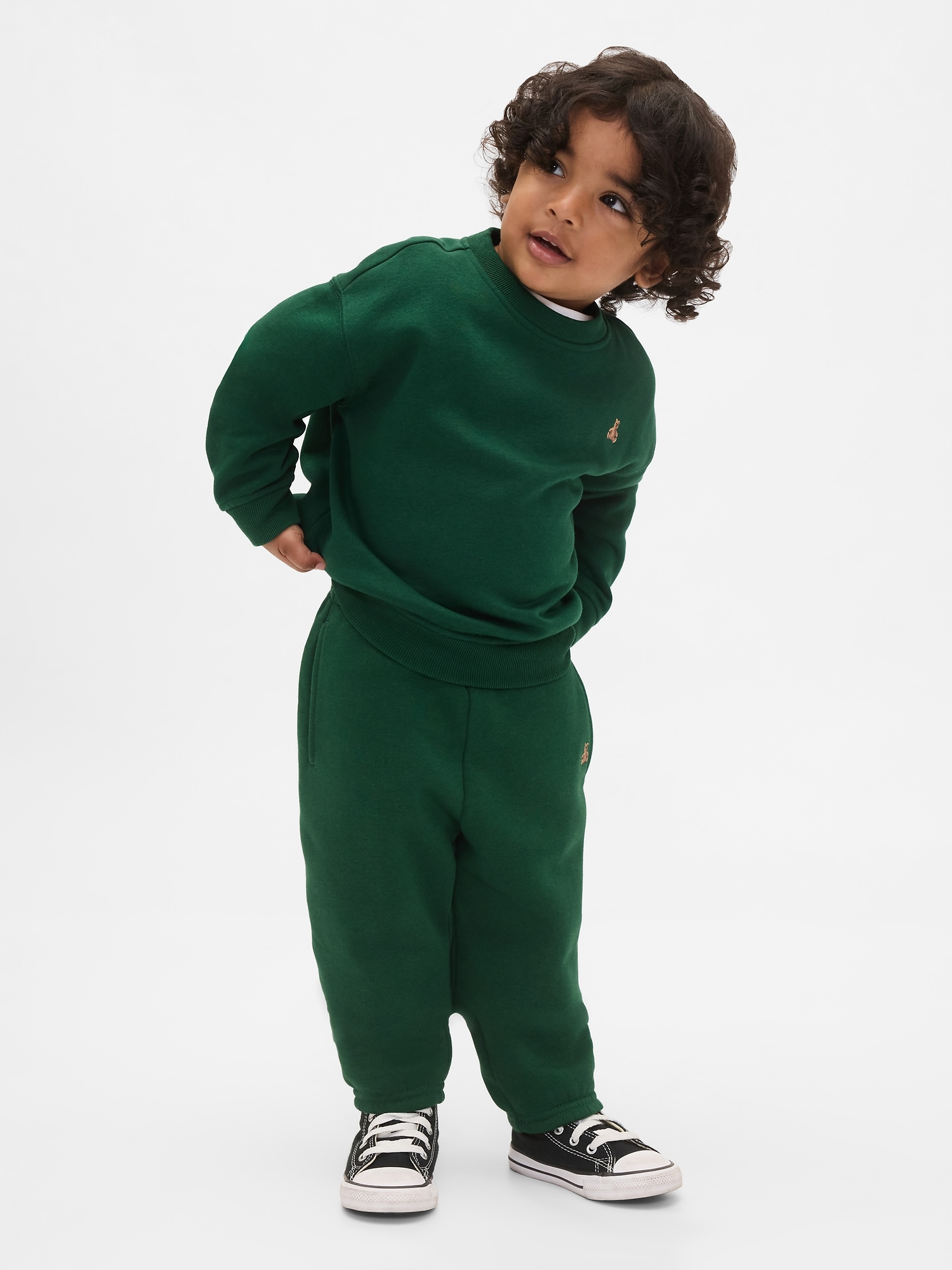 Baby & Toddler VintageSoft Easy Joggers