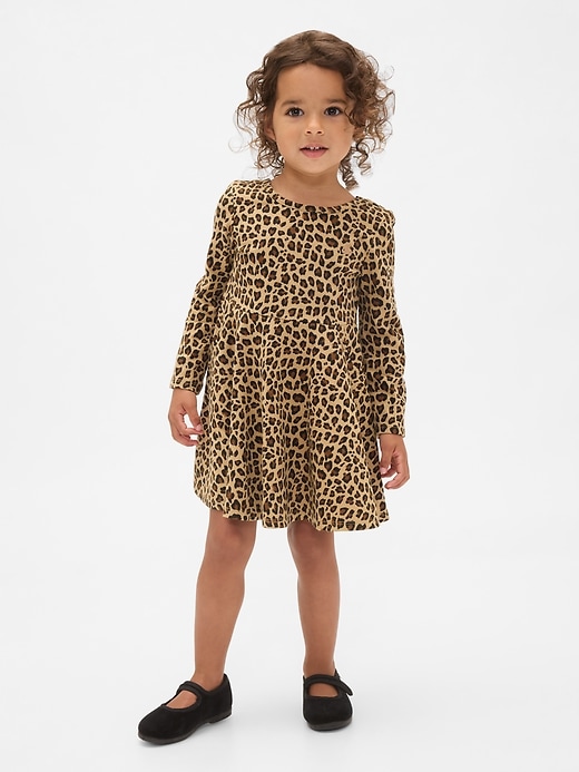 Image number 1 showing, Baby & Toddler Mix & Match Twirl Dress