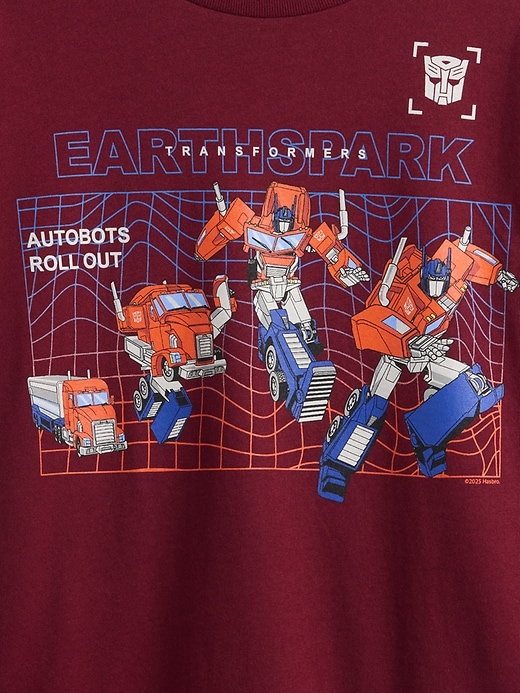 Image number 3 showing, Kids Relaxed Graphic T-Shirt