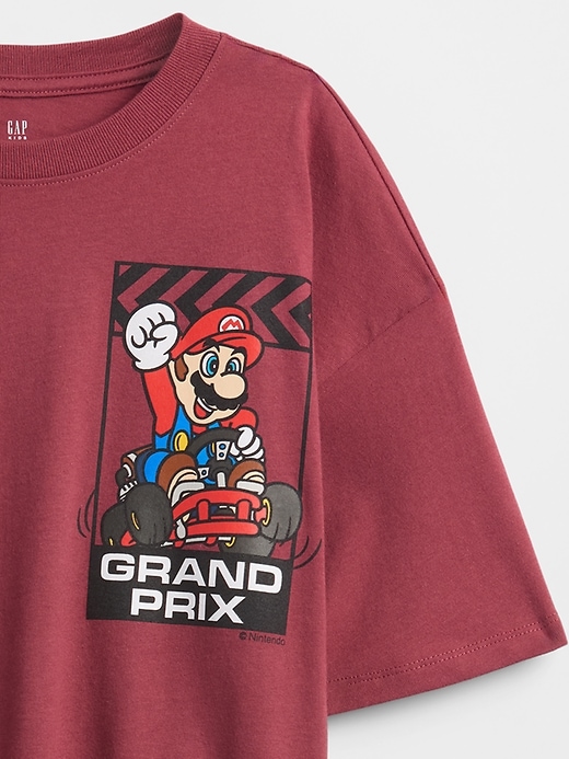 Image number 3 showing, Kids Relaxed Graphic T-Shirt