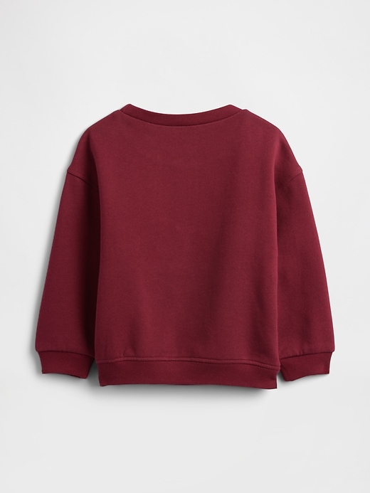 Image number 2 showing, Baby & Toddler VintageSoft Bluey Graphic Sweatshirt