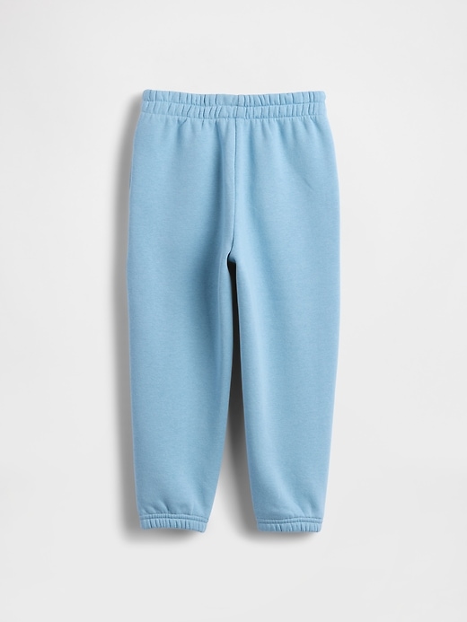 Image number 2 showing, Baby & Toddler VintageSoft Snoopy Logo Joggers