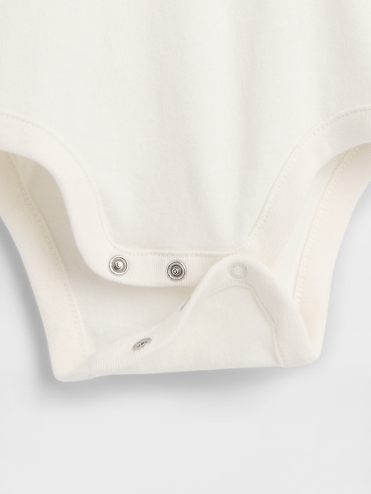 Image number 4 showing, Gap × Disney Baby Organic Cotton Bodysuit