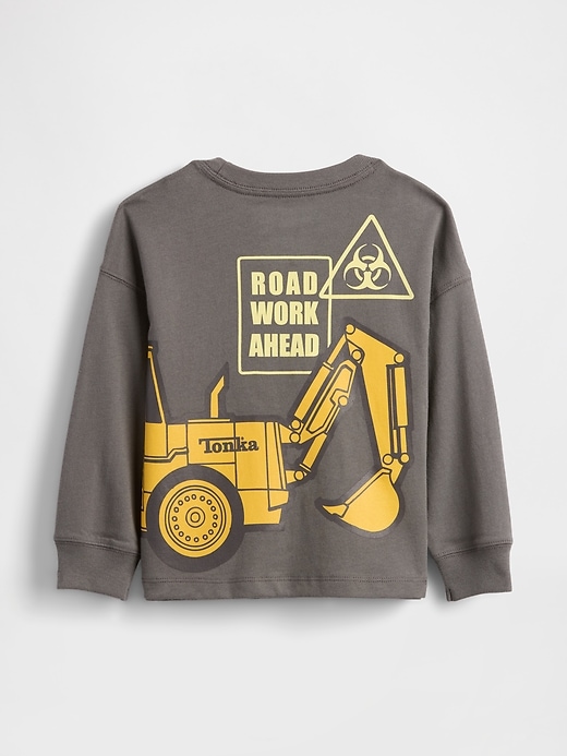 Image number 2 showing, Baby & Toddler Tonka Graphic T-Shirt